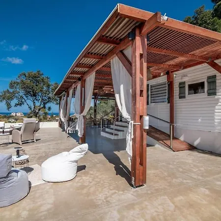 Holiday home Lakka Hill House *