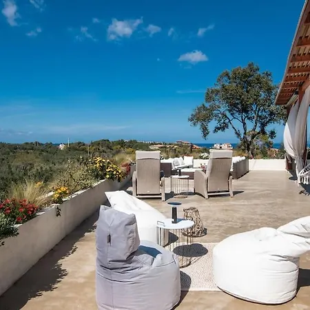 Lakka Hill House Casa vacanze Città di Zante