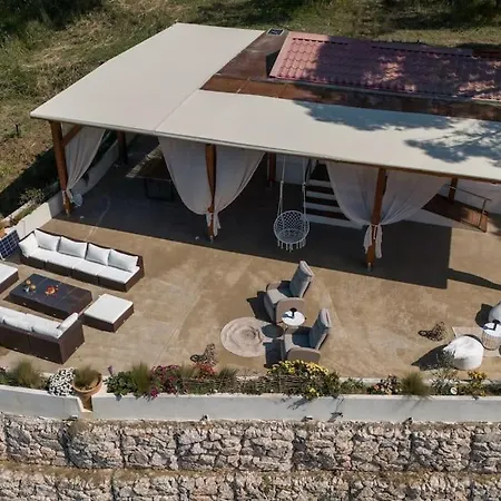 Lakka Hill House * Città di Zante